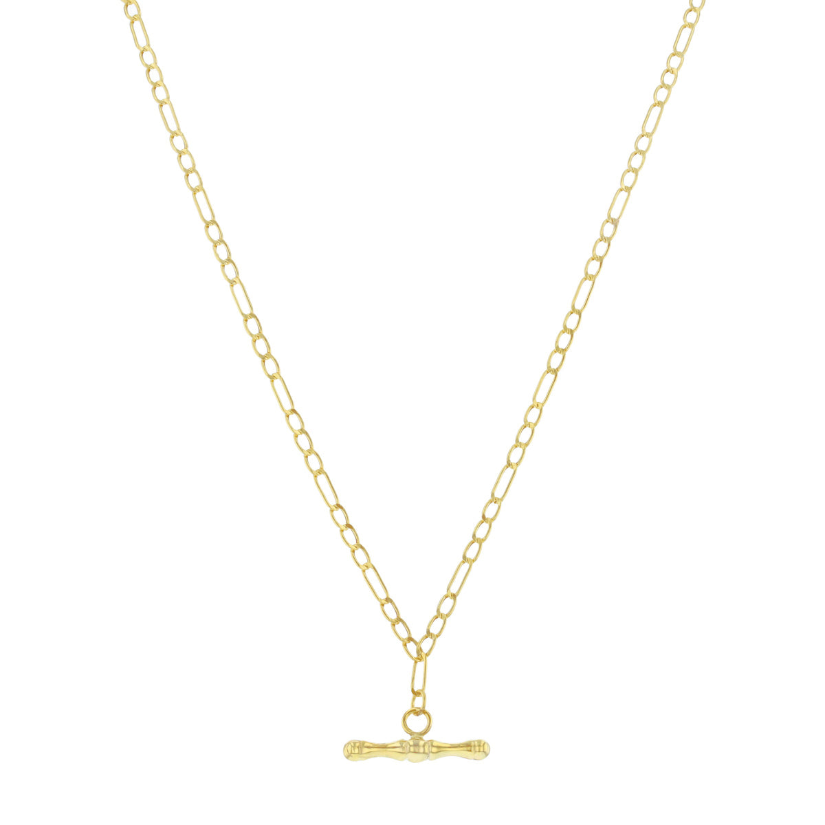 Albert t 2024 bar necklace