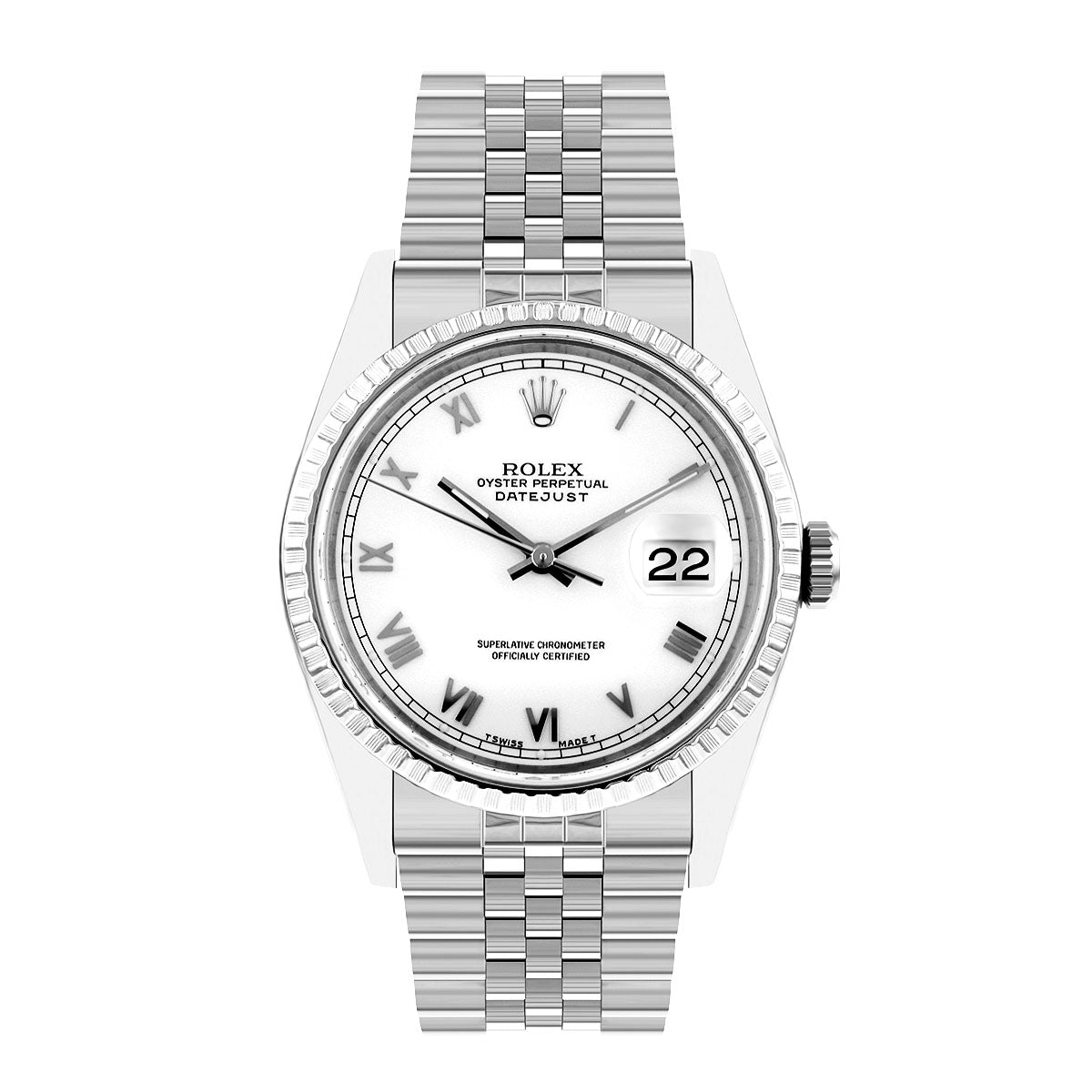 1992 best sale rolex datejust