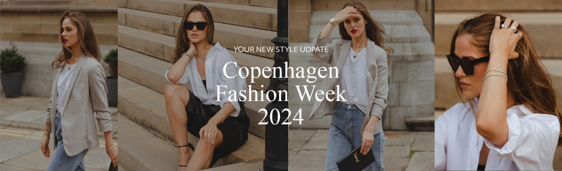 The Lastest Jewellery Trends - Copenhagen Fashion Week 2024