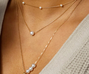 Pearl Necklaces