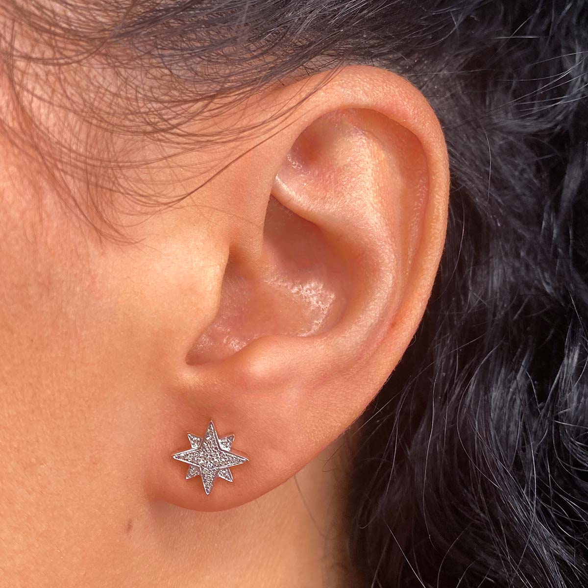 Northern star online earrings