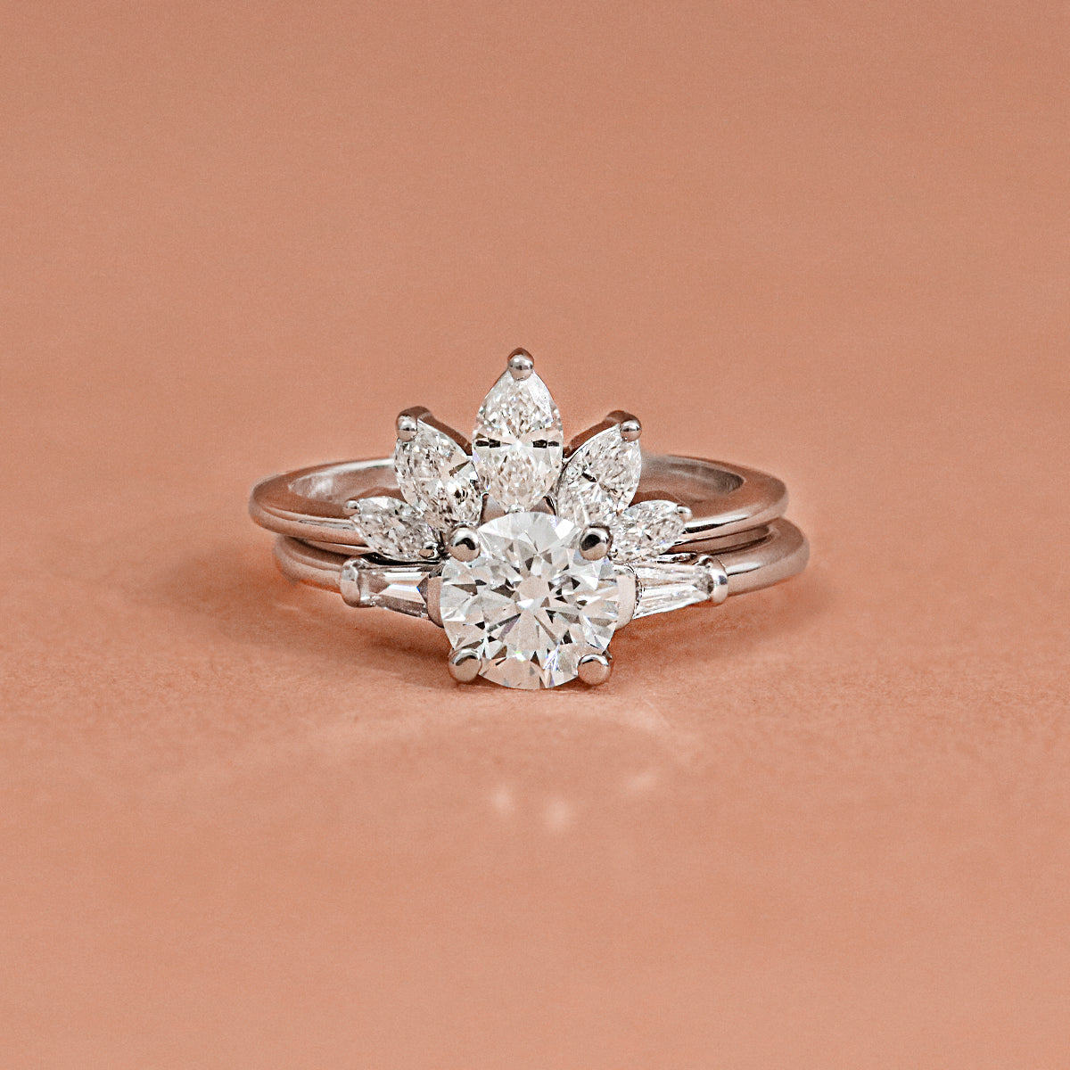 Tiara hot sale ring meaning