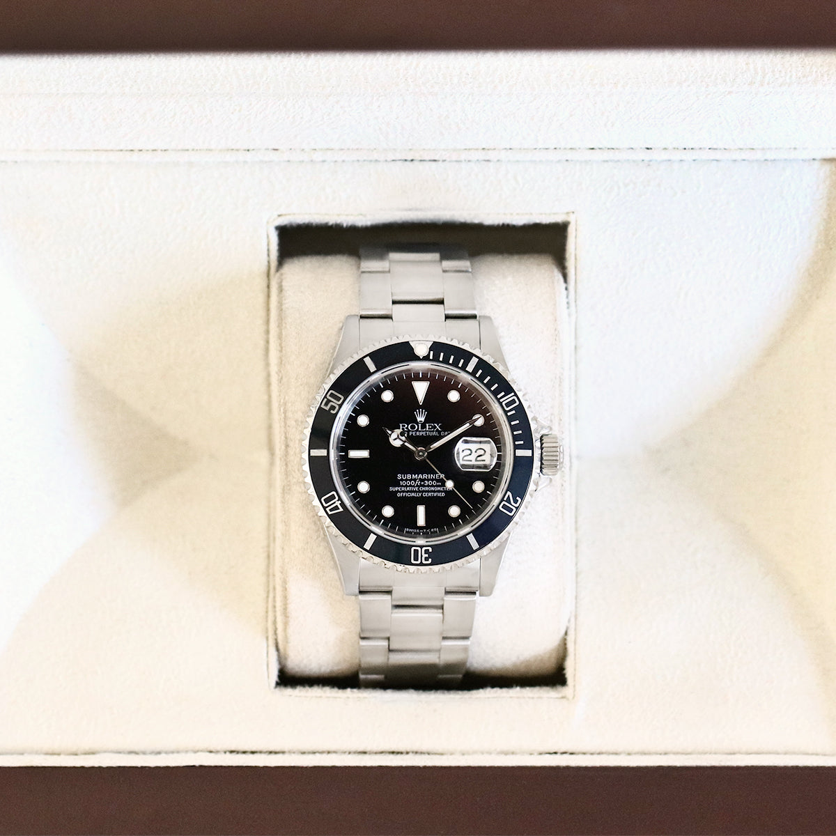 Occasion 2025 rolex submariner