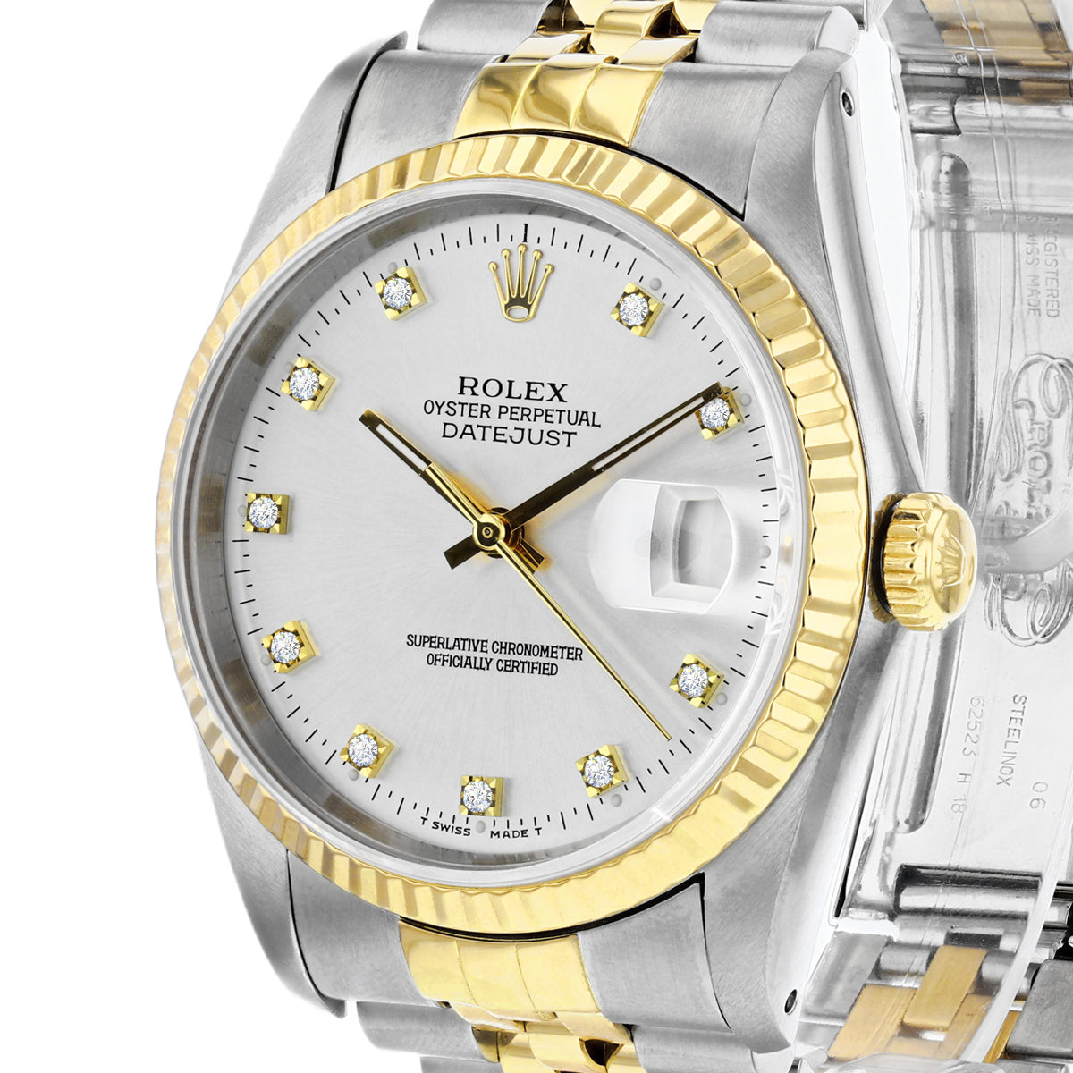 Pre loved Rolex Watches Browns Family Jewellers