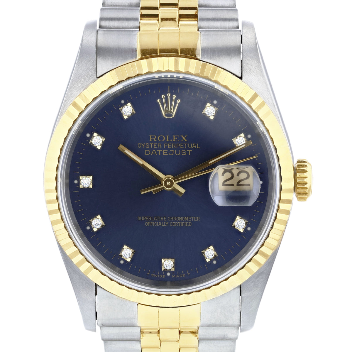 Rolex oyster perpetual datejust diamond price hot sale